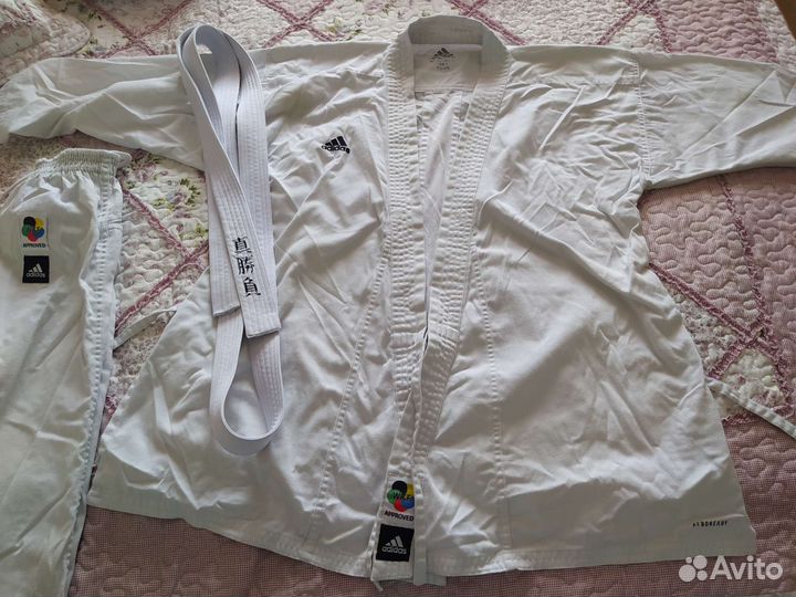 Кимоно каратэ