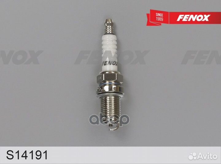 Свеча зажигания S14191 fenox