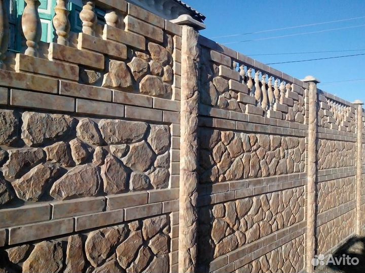 Еврозабор от производителя