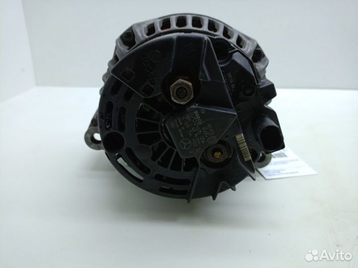 Генератор Mercedes-Benz C-Class