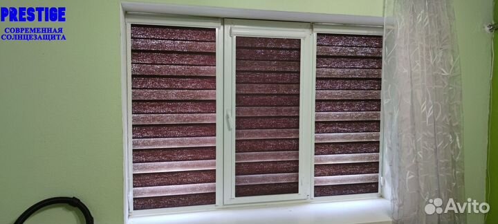 Жалюзи, рулонные шторы с бесплатной установкой