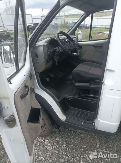 ГАЗ ГАЗель 3302, 2004