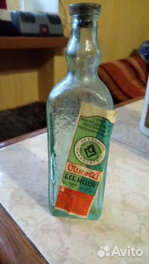 Бутылки коллекционные