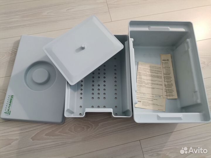 Продаю новый контейнер для дезинфекции