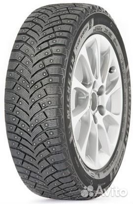 Michelin X-Ice North 4 SUV 265/45 R21 108T
