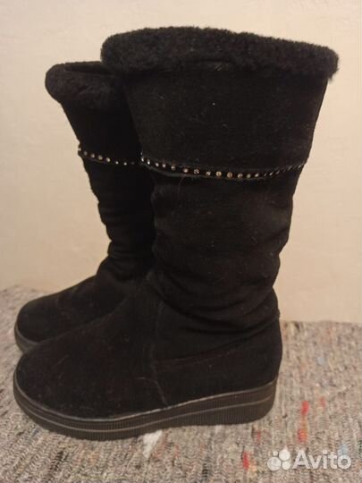 Обувь пакетом 35