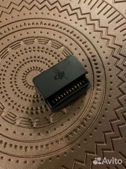Адаптер для повербанка dji mavic