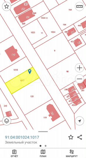 Участок 5 сот. (ИЖС)