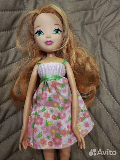 Кукла Винкс. флора: стиль- Городские девочки