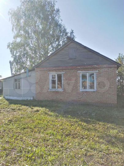 Дом 51,2 м² на участке 6 сот.