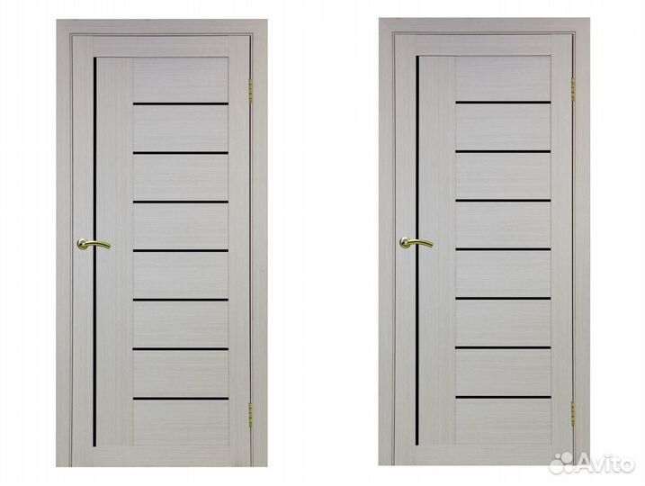 Двери межкомнатные