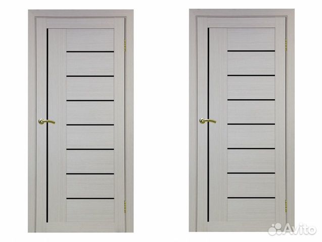 Двери межкомнатные