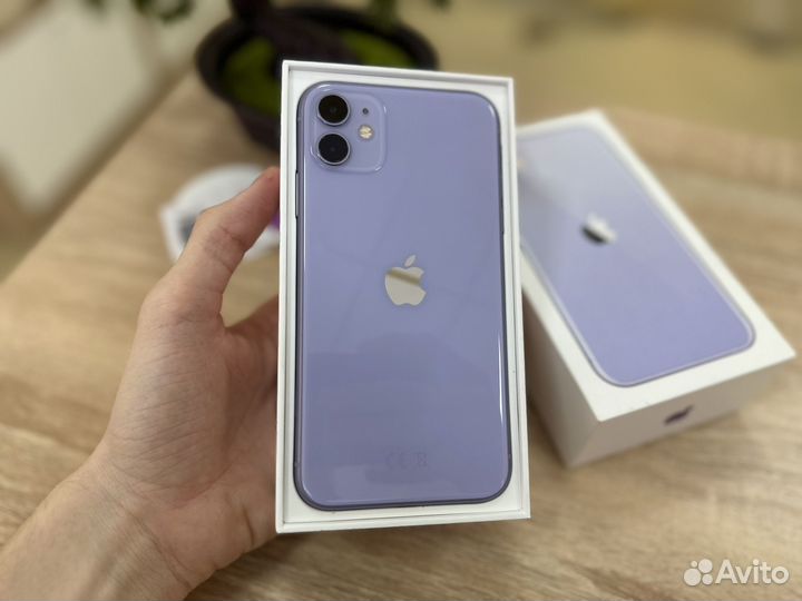 iPhone 11, 128 ГБ