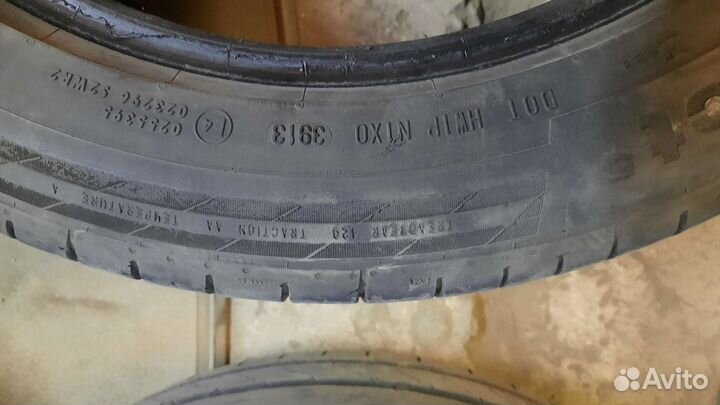 Continental ContiSportContact 5 235/50 R18 101V