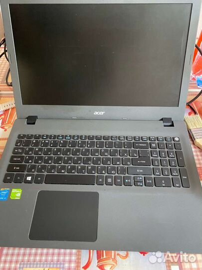 Игровой Ноутбук