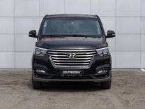 Hyundai Grand Starex 2.5 AT, 2018, 137 135 км, с пробегом, цена 3 449 000 руб.