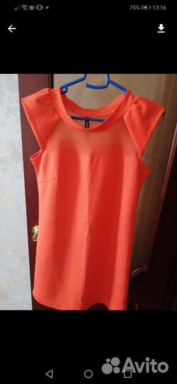 Два пакета вещей для девушки размер S