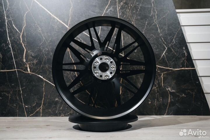 Кованные диски R22 Audi S6