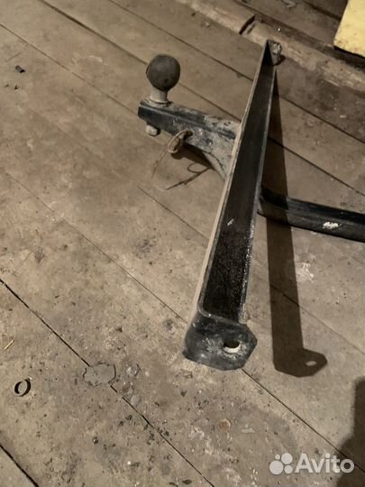 Тягово сцепное устройство фаркоп 2101-2107