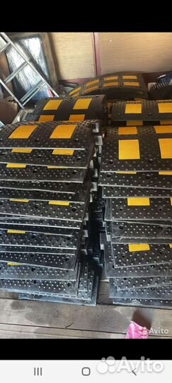 Идн лежачий полицейский композит