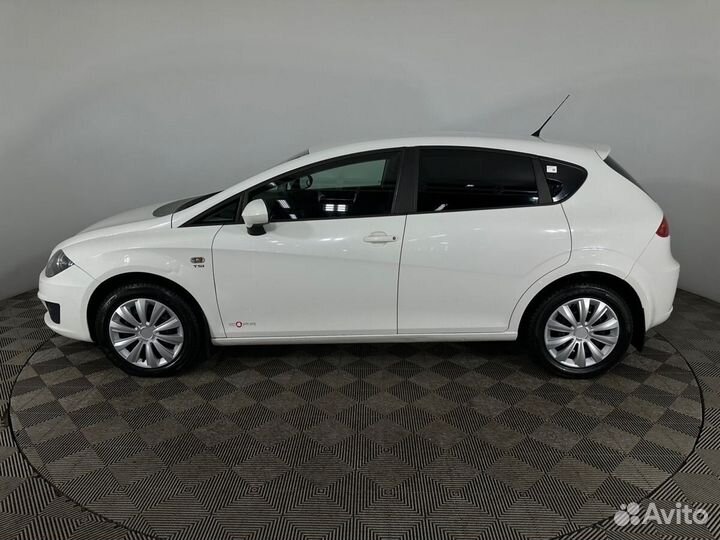 SEAT Leon 1.2 МТ, 2012, 204 763 км