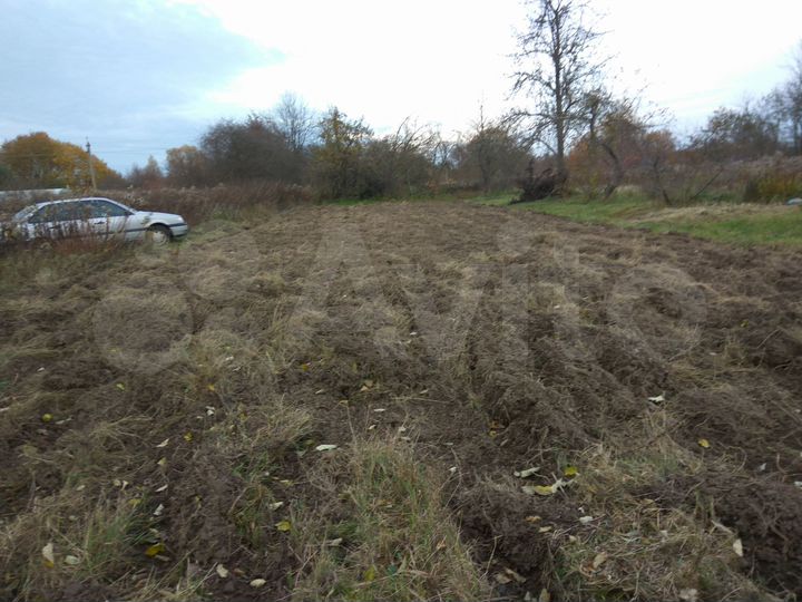 Участок 6,3 сот. (СНТ, ДНП)