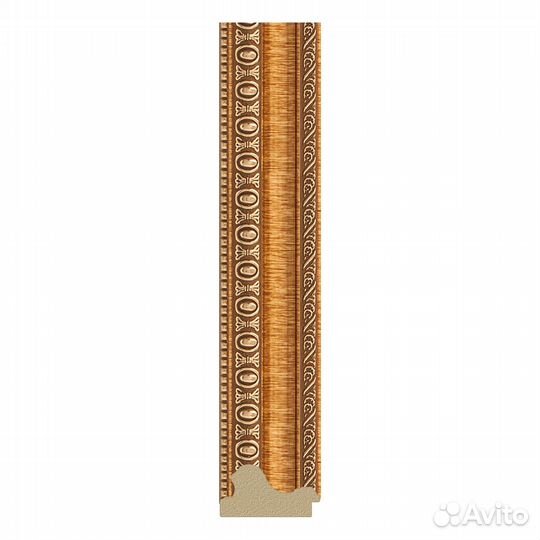 Зеркало настенное Octagon evoform в багетной раме