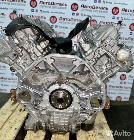 Привезу контрактный двигатель с гарантией