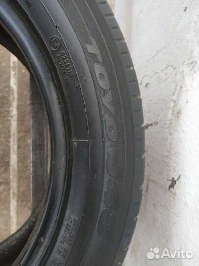 Toyo J48C 205/55 R16 91V