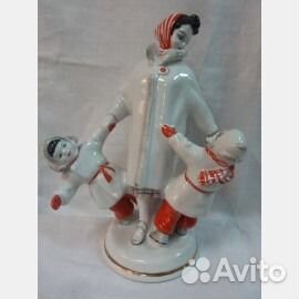 Близнецы на прогулке