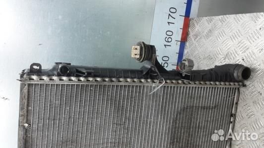 Радиатор системы охлаждения audi Q7 (NBE15KA01)
