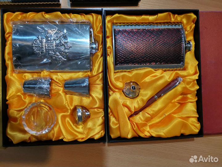 Набор фляжек