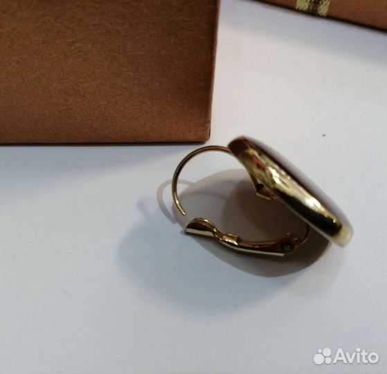 Бижутерия серьги