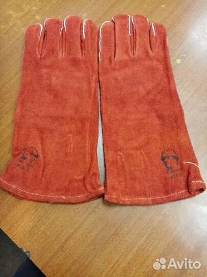 Краги сварочные