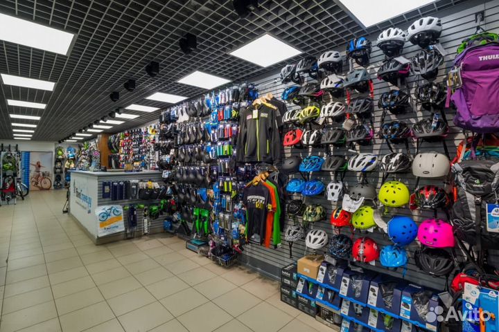 Центр по продаже и прокату спортивного инвентаря