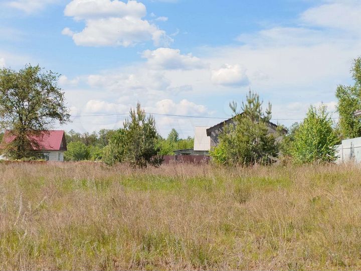 Участок 15 сот. (ИЖС)