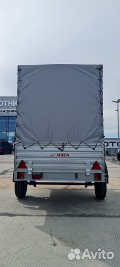 Прицеп мзса 817704.014