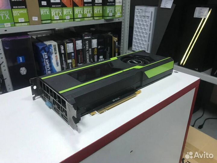 Видеокарта MSI GTX 1080 Ti Aero OC 11 Gb