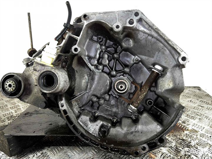 Кпп механическая (МКПП) Ситроен Берлинго 20ce73 Kf