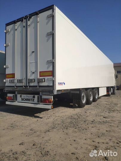 Полуприцеп рефрижератор Schmitz Cargobull SKO 24, 2014