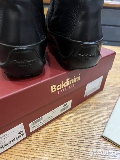 Полусапоги женские натуральная кожа