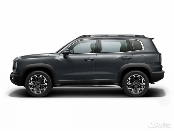 Haval Dargo, 2023