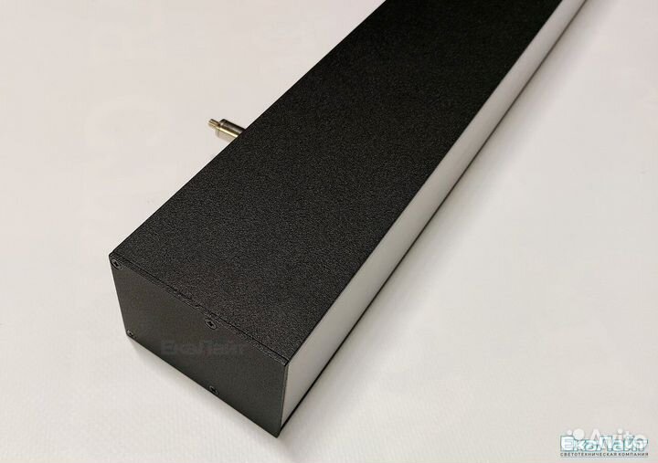 Подвесной линейный светильник