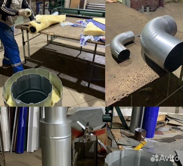 Станки по производству стройматериалов в гараже