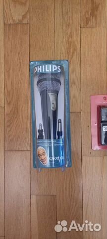 Микрофон. Караоке