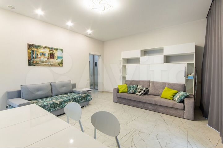 Квартира-студия, 32 м², 12/12 эт.