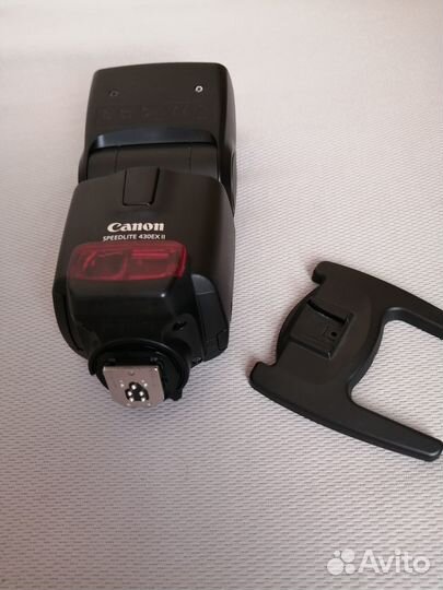 Фотовспышка canon speedlite 430exii
