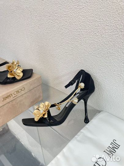 Босоножки Jimmy Choo премиум