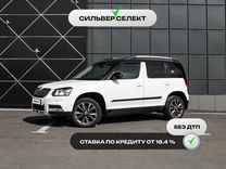 Skoda Yeti 1.8 AMT, 2017, 72 005 км, с пробегом, цена 1 959 300 руб.