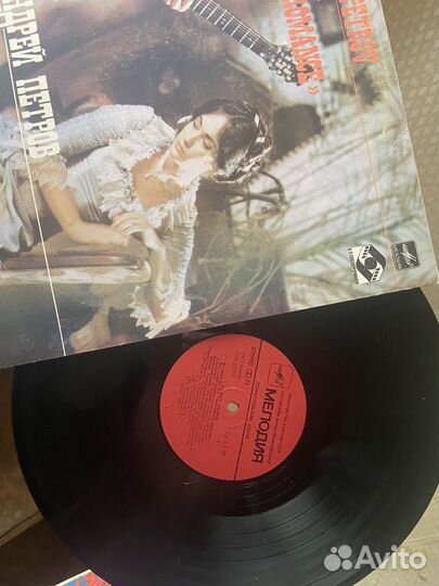 Андрей Петров музыка из к/ф Жестокий романс